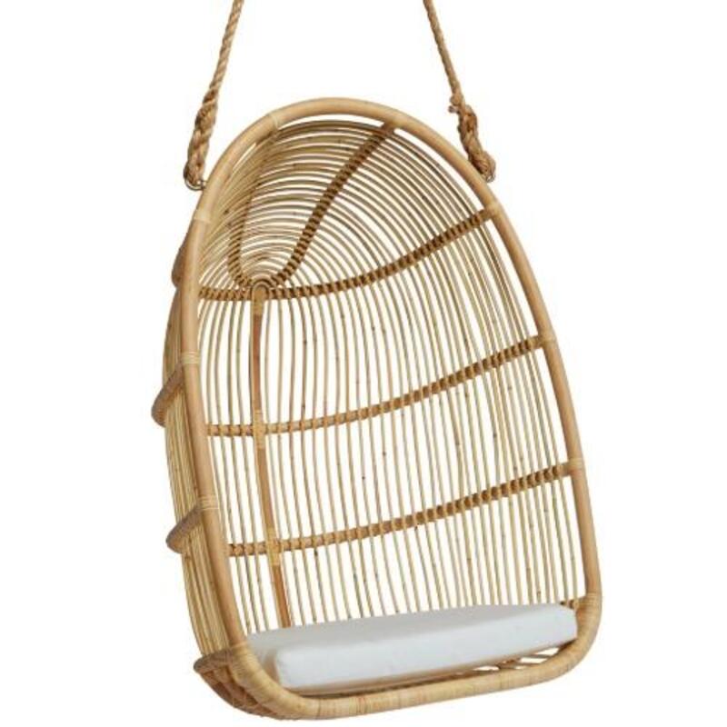 Renoir Hanging Chair w/Cushion - Image 1