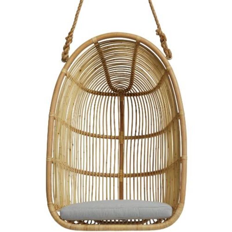 Renoir Hanging Chair w/Cushion - Image 1