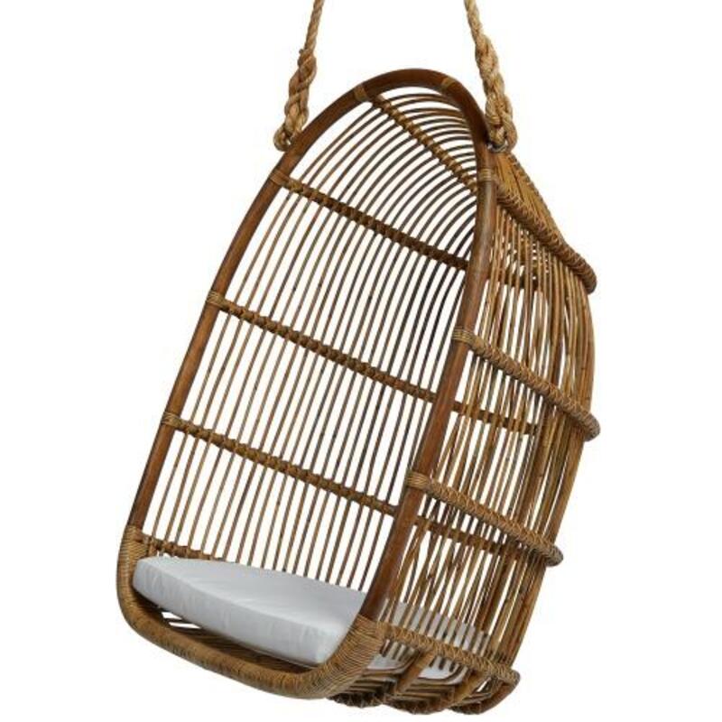 Renoir Hanging Chair w/Cushion - Image 1