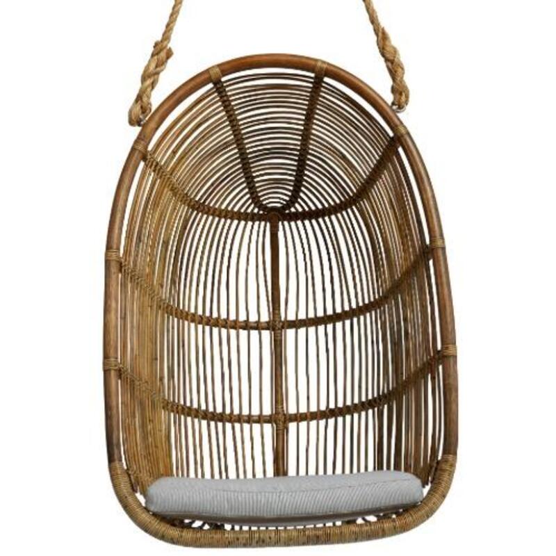Renoir Hanging Chair w/Cushion - Image 1