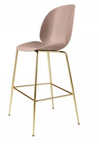 'Gubi' Beetle Bar-Height Stool - Image 1