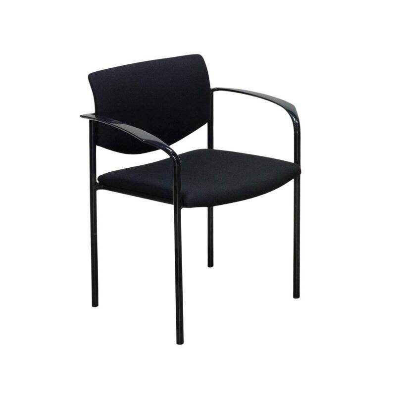 Player Used Stack Chair - Image 1