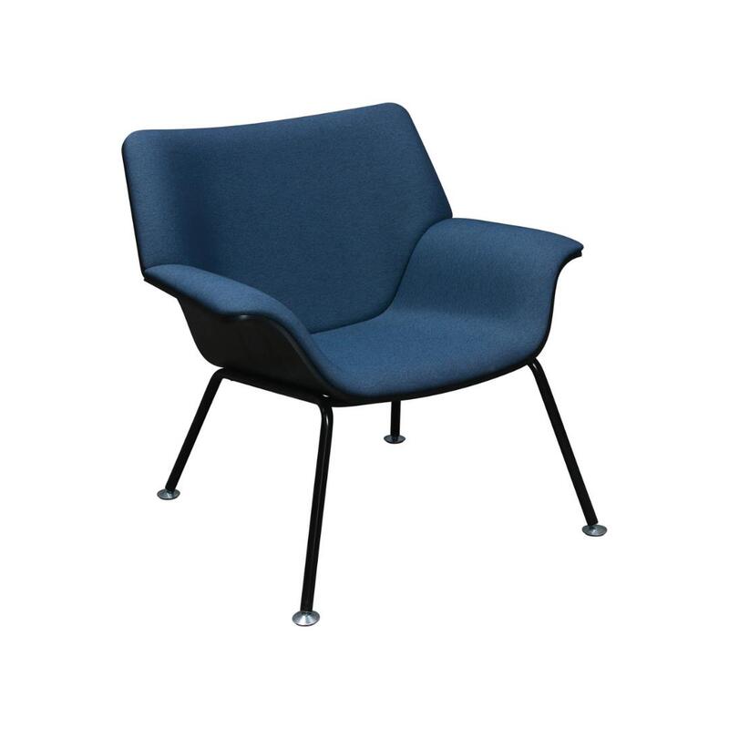 Swoop Used Lounge Chair - Image 1