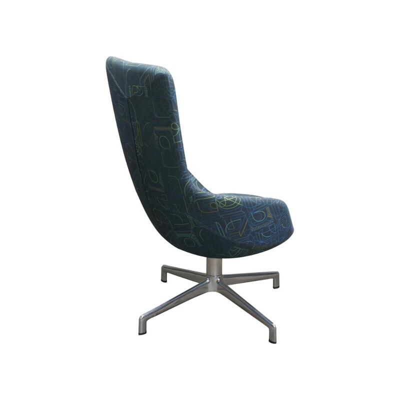 Used High Back Chair - Thumbnail 2