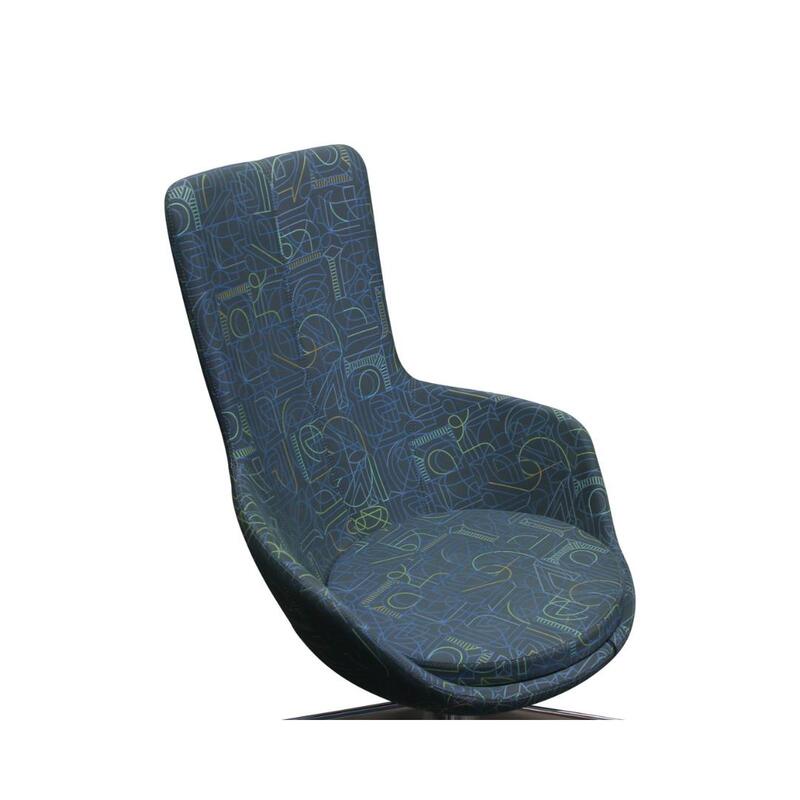 Used High Back Chair - Thumbnail 3