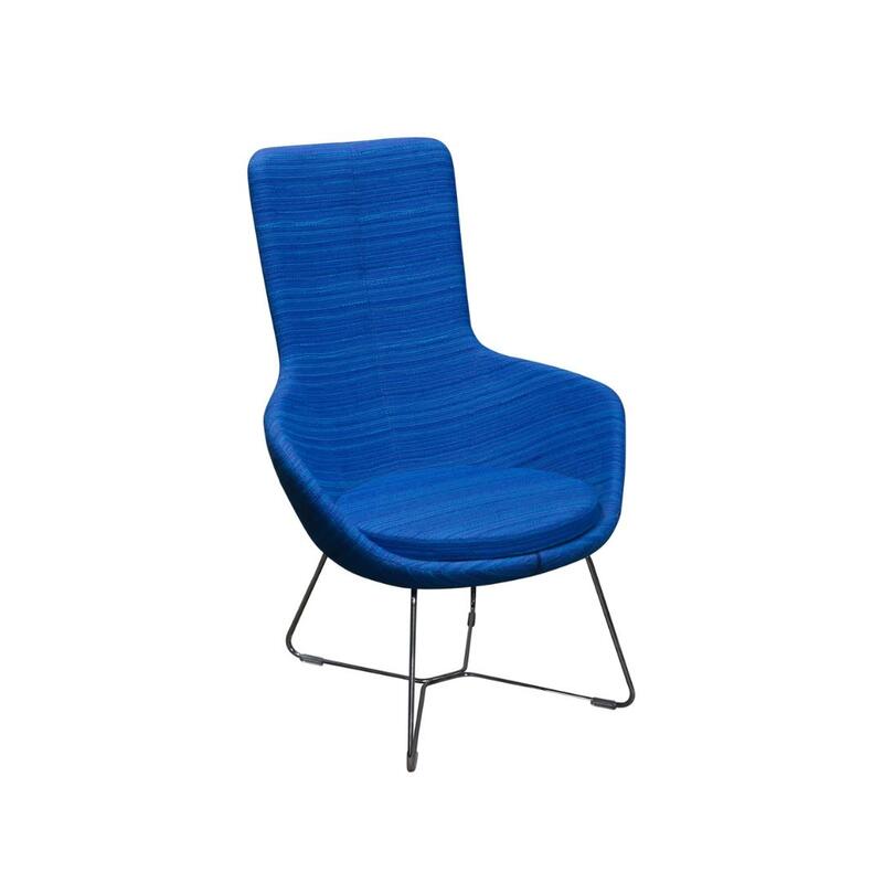 Used High Back Chair - Image 1