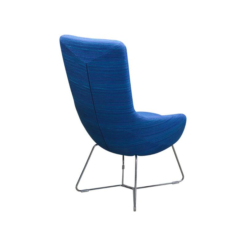 Used High Back Chair - Thumbnail 2
