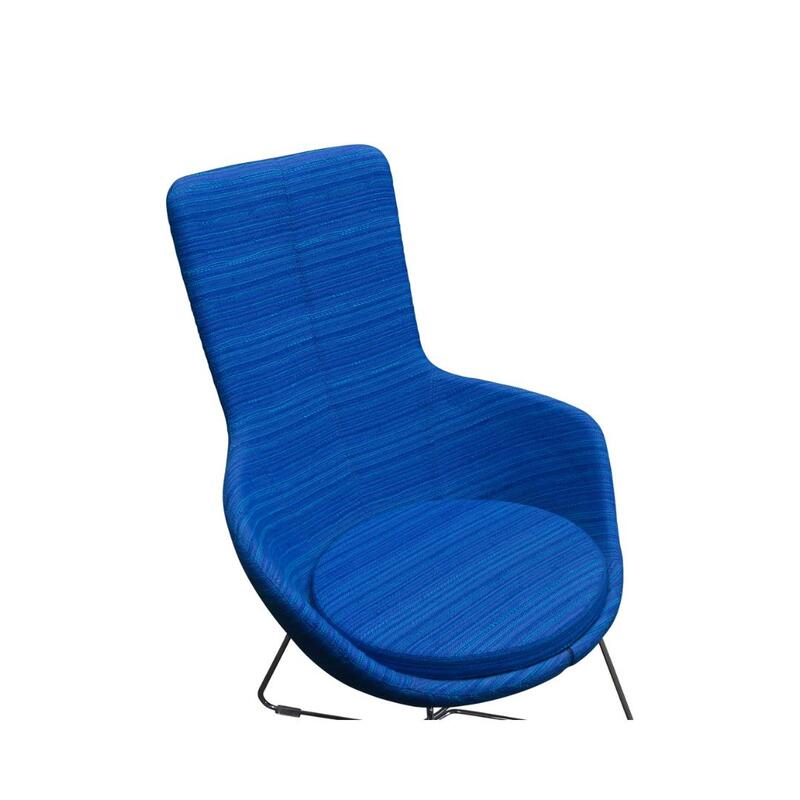 Used High Back Chair - Thumbnail 3
