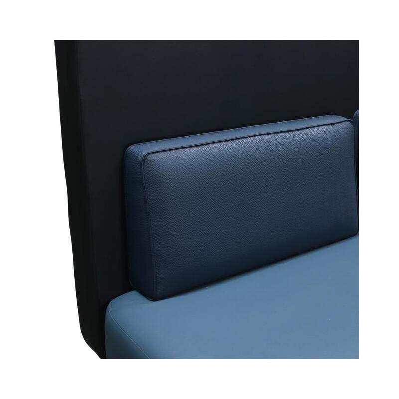 Used Double Bench w Privacy Back - Thumbnail 4