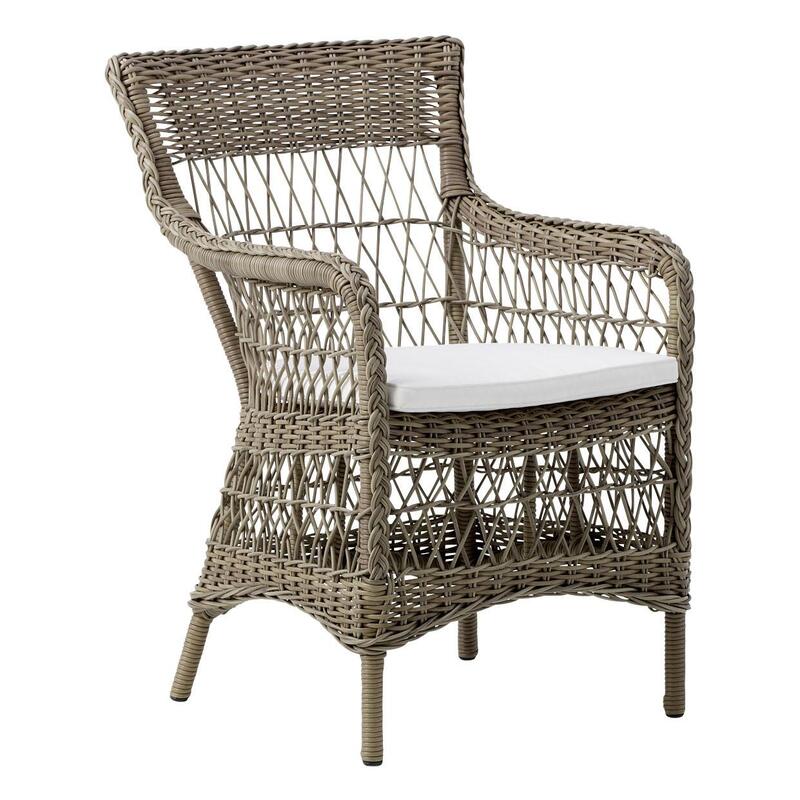 Marie Armchair w/ Cushion - Image 1