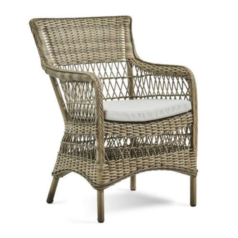 Marie Armchair w/ Cushion - Image 1