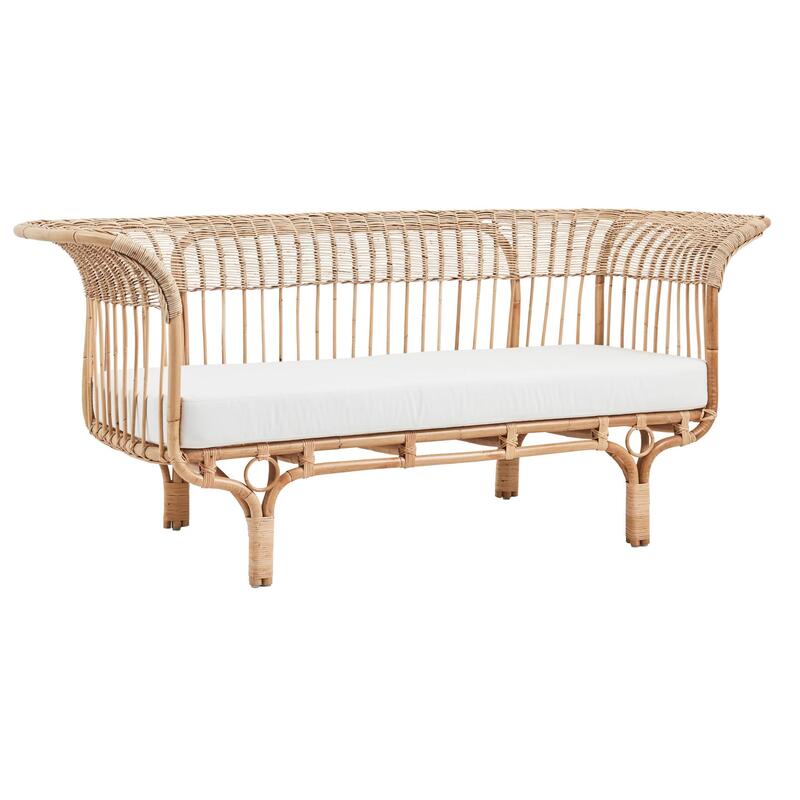Belladonna Sofa w/Cushion - Image 1