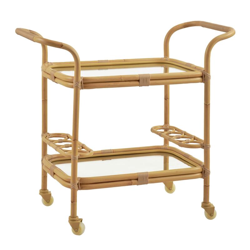 Carlo Bar Cart Exterior - Image 1