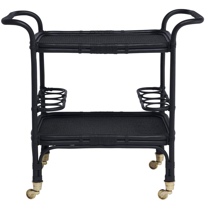 Carlo Bar Cart - Thumbnail 2