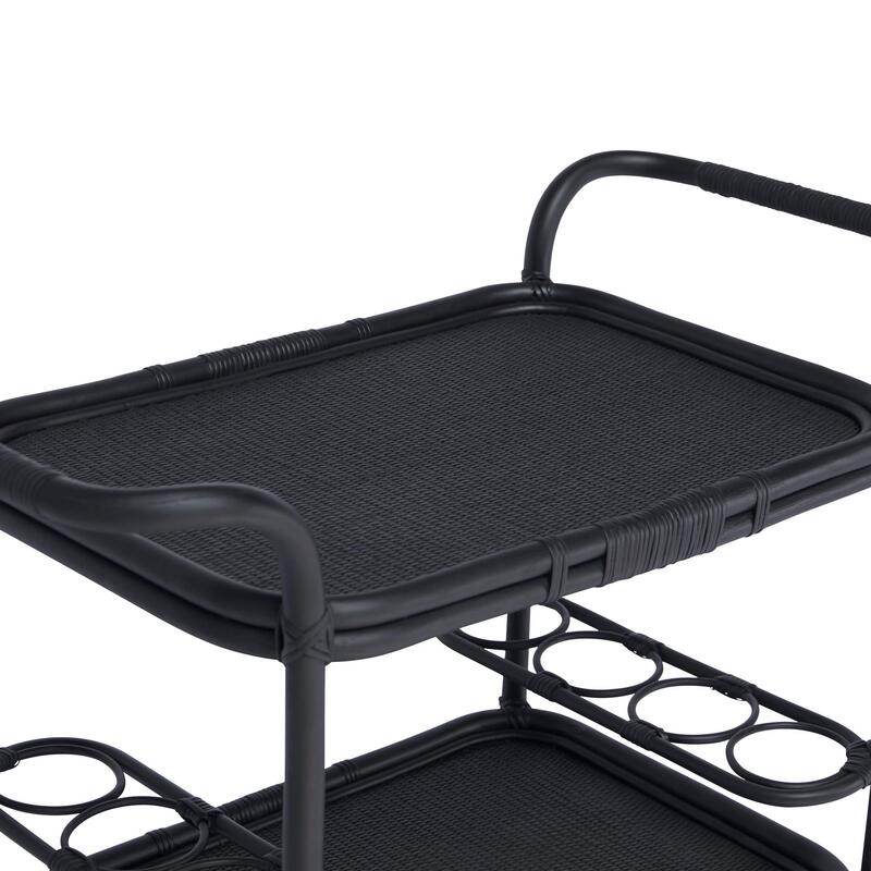 Carlo Bar Cart - Thumbnail 3