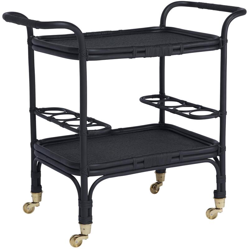 Carlo Bar Cart - Image 1