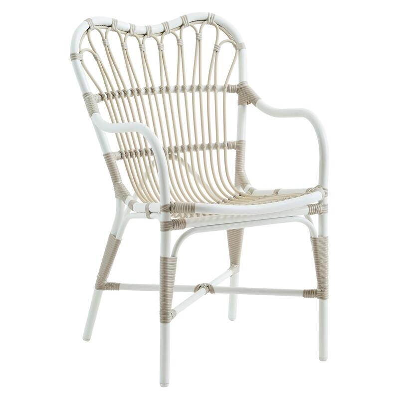 Margret Arm Chair Exterior - Image 1