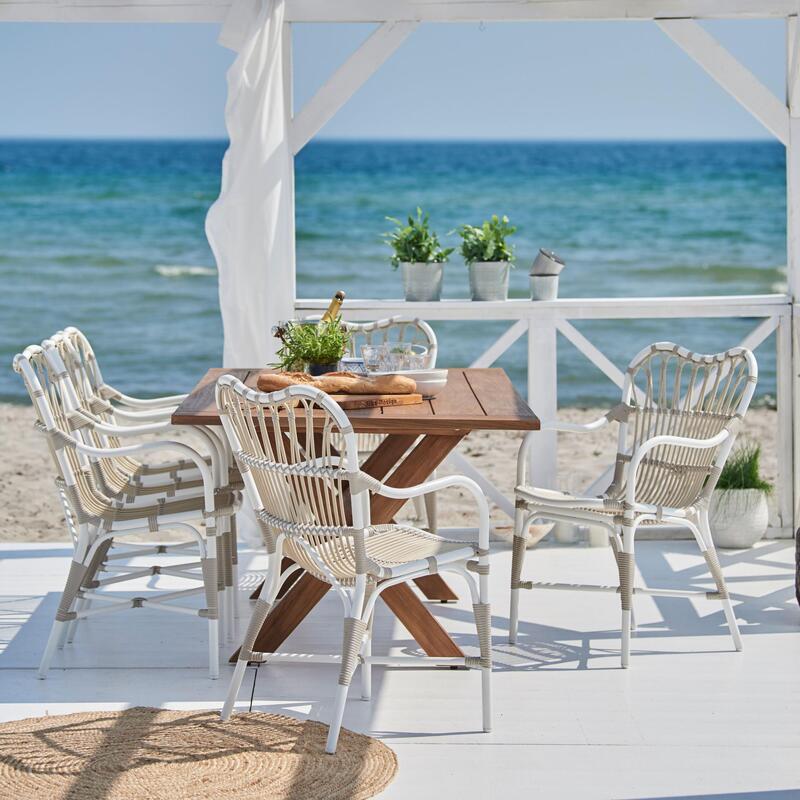 Margret Arm Chair Exterior - Thumbnail 3