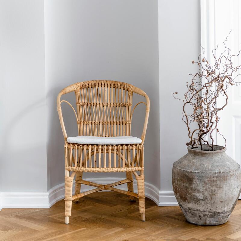 Robert Chair - Thumbnail 2