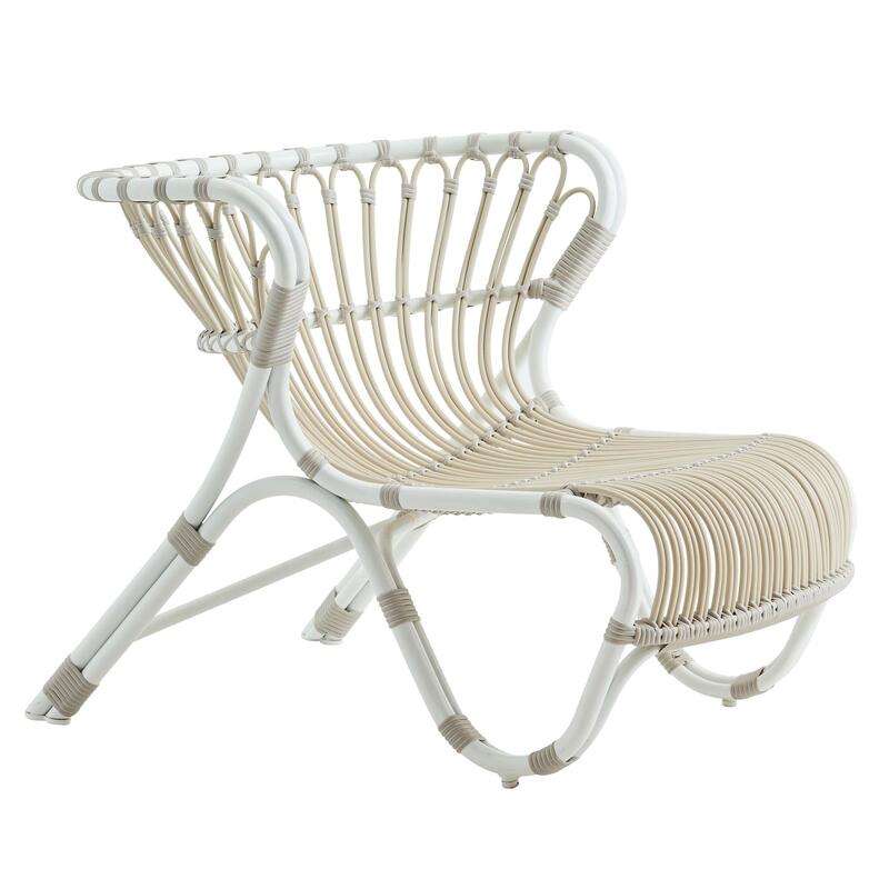 Viggo Boesen Fox Chair Exterior - Image 1