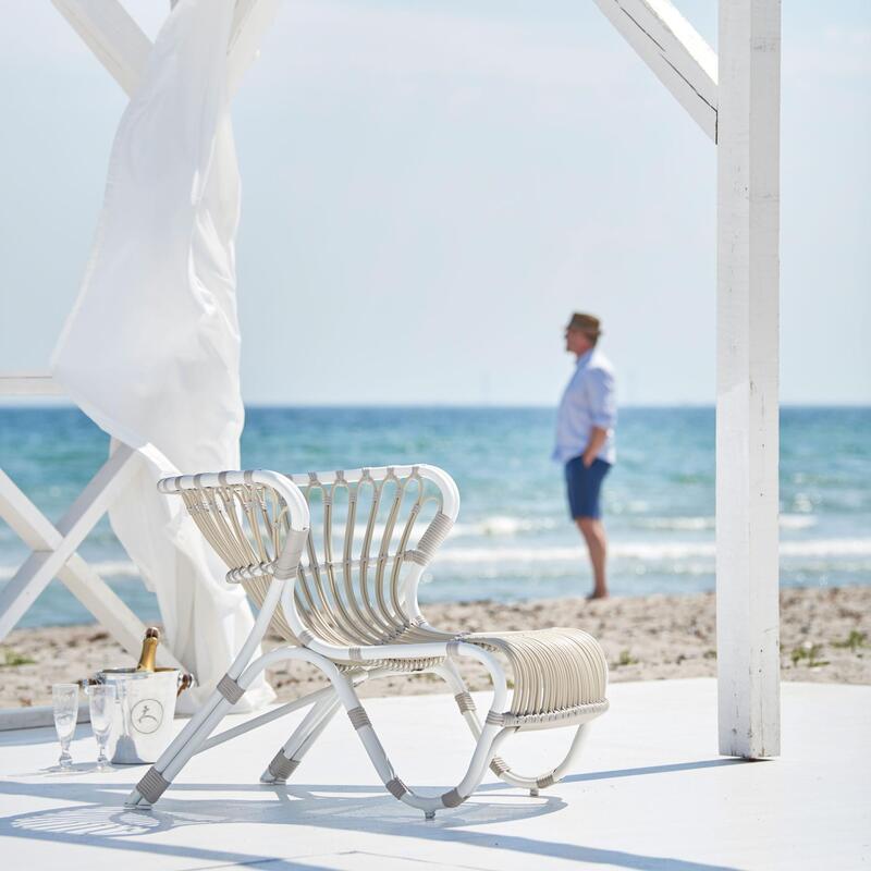 Viggo Boesen Fox Chair Exterior - Thumbnail 2