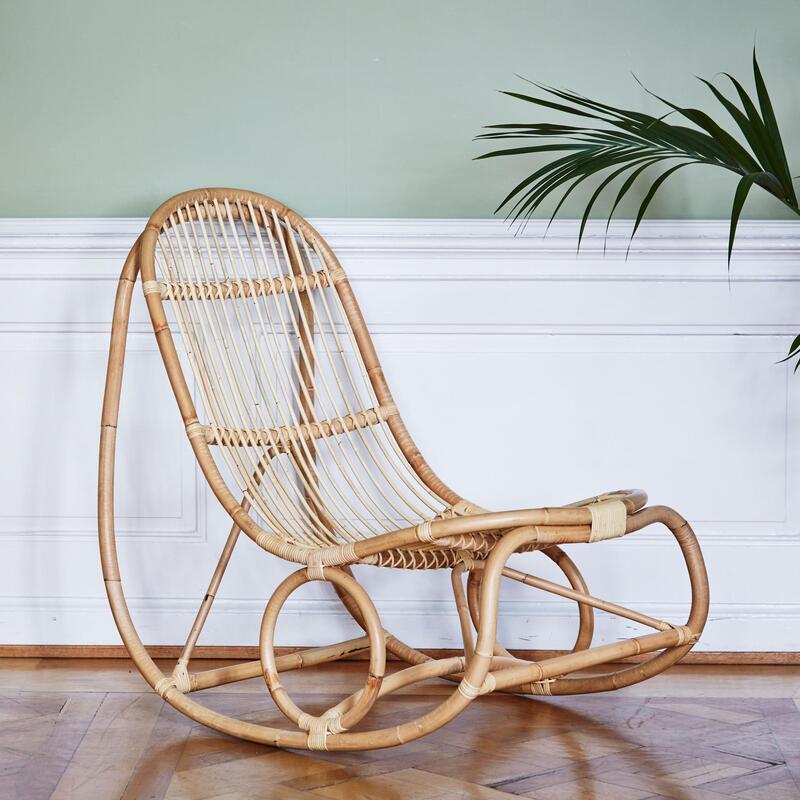 Nanny Rocking Chair - Thumbnail 2