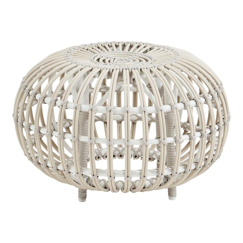 Franco Albini Ottoman Small Exterior - Image 1