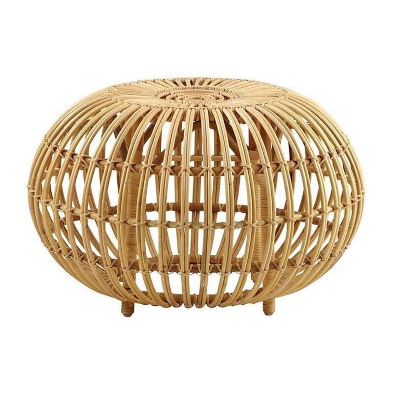 Franco Albini Large Ottoman - Image 1