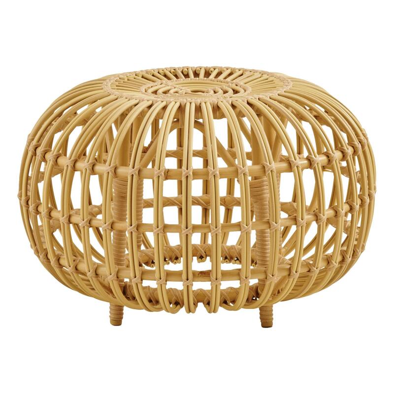 Franco Albini Small Ottoman - Image 1