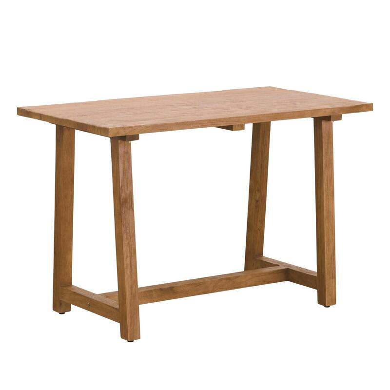 Lucas Teak Desk - Image 1