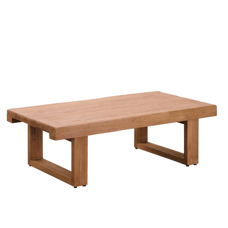 Alexander Teak Coffee Table - Image 1