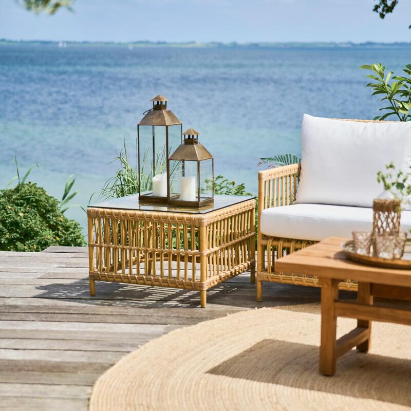 Caroline Outdoor Side Table Kit - Thumbnail 4