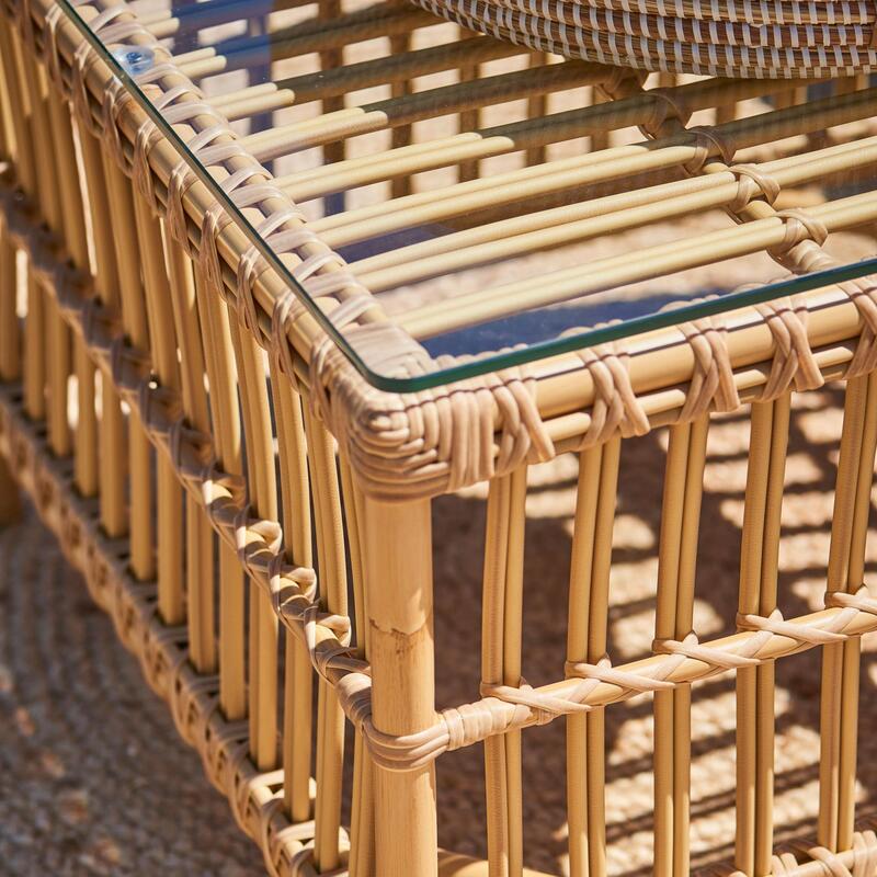 Caroline Outdoor Side Table Kit - Thumbnail 3
