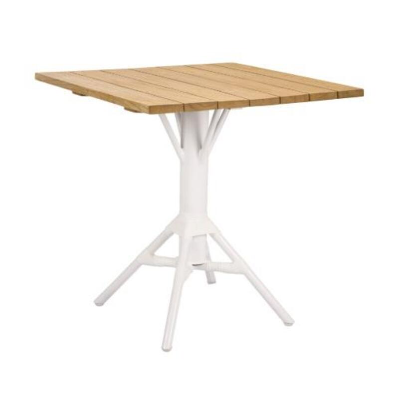 Nicole Cafe Table Base w/Top - Image 1