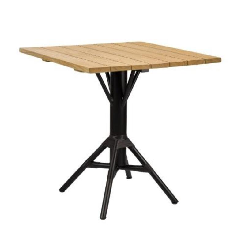 Nicole Cafe Table Base w/Top - Image 1