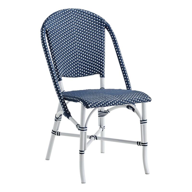 Sofie Chair AluRattan - Image 1