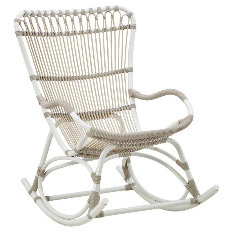 Monet Rocking Chair Exterior - Image 1