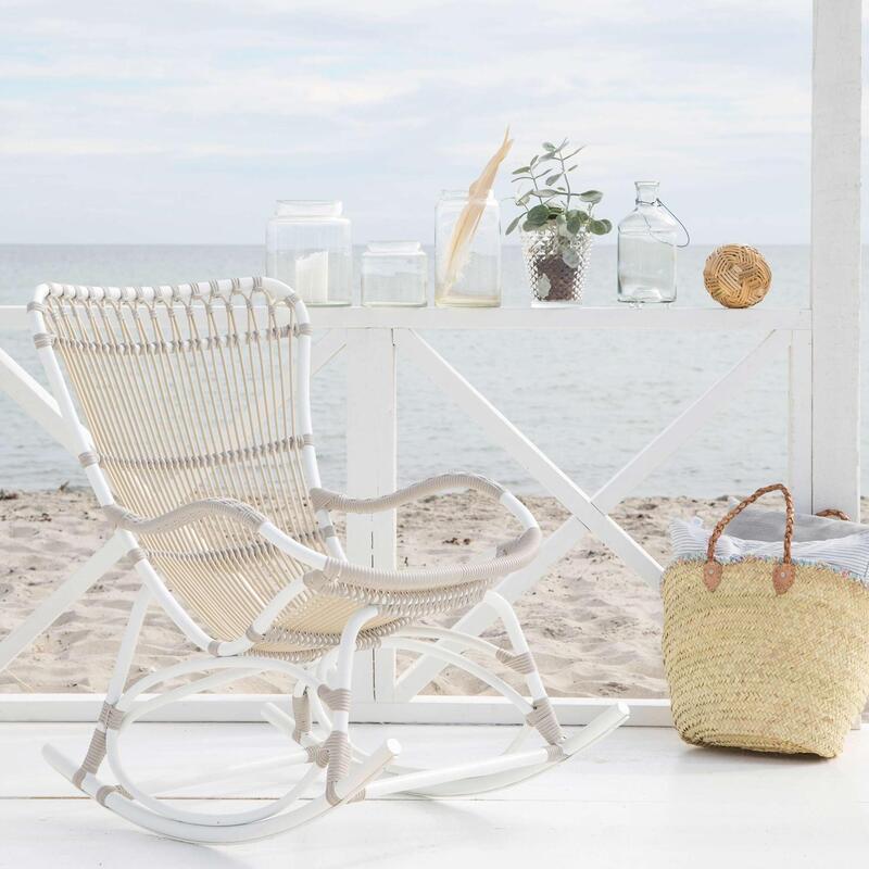 Monet Rocking Chair Exterior - Thumbnail 2