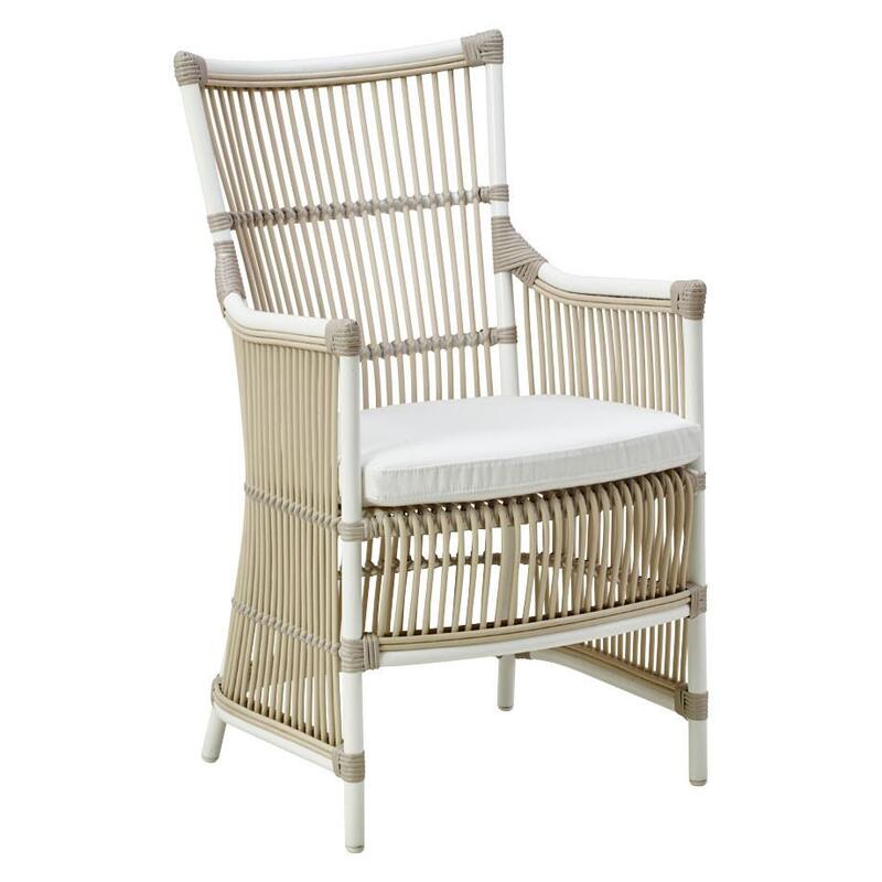 Davinci Chair Exterior w/Seat Cushion - Image 1