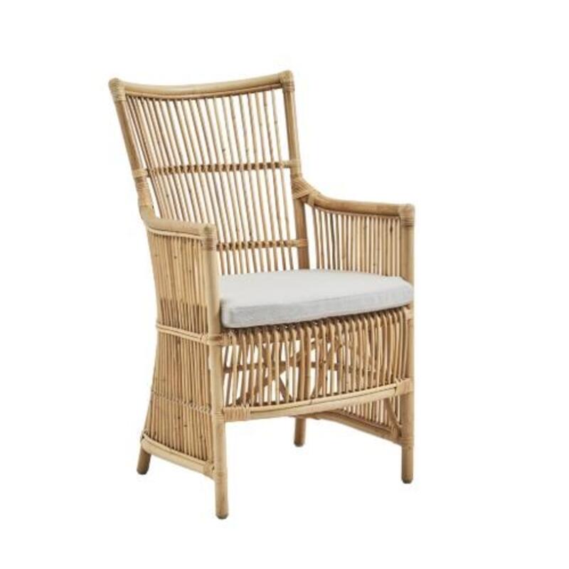Davinci Chair w/Seat Cushion - Image 1