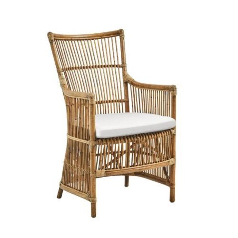 Davinci Chair w/Seat Cushion - Image 1