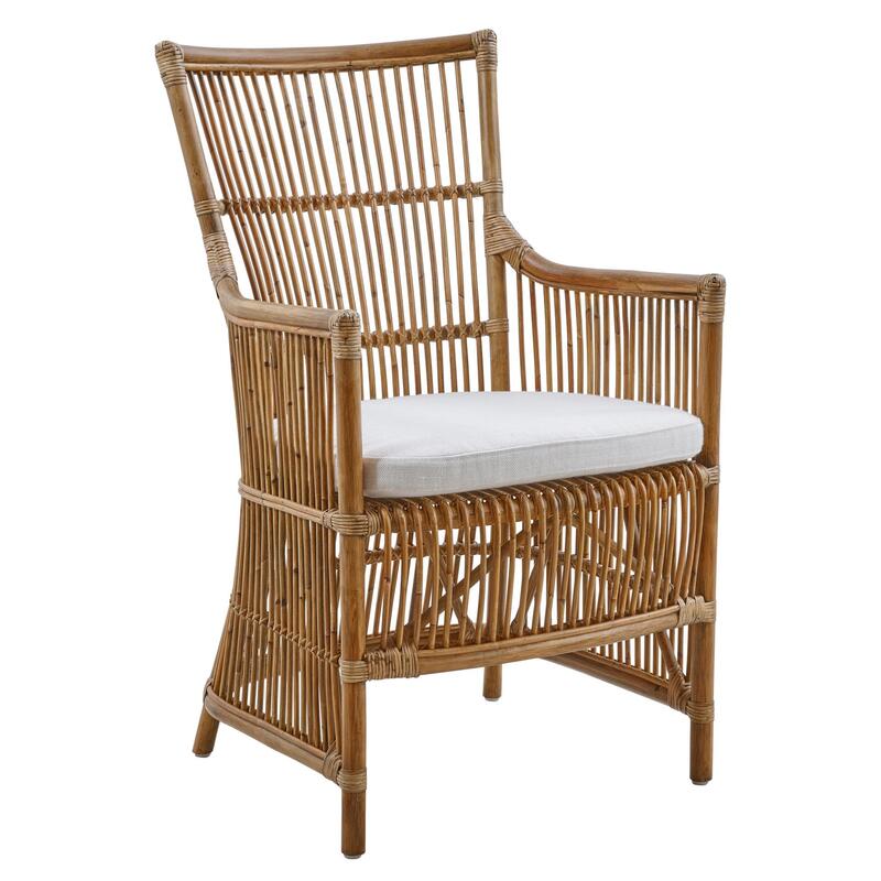 Davinci Chair w/Seat Cushion - Image 1