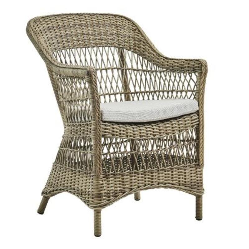 Charlot Chair w/ Cushion - Image 1
