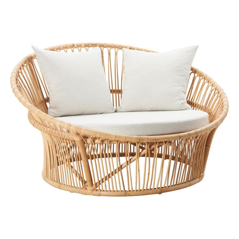 Love Nest w/Seat and Back Cushions - Image 1