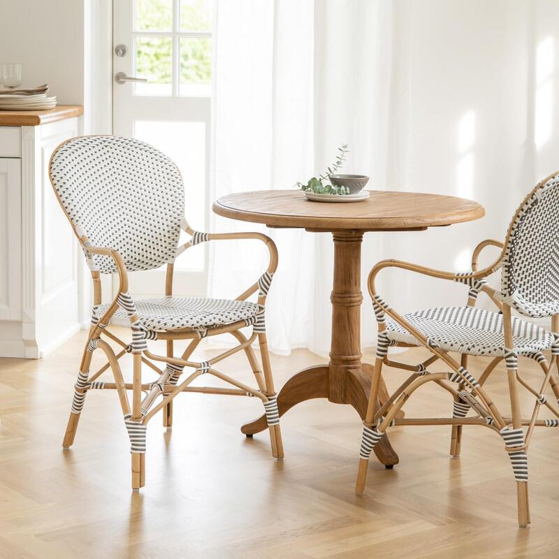 Isabell Arm Chair - Thumbnail 2
