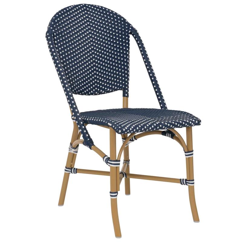 Sofie Chair AluRattan - Image 1
