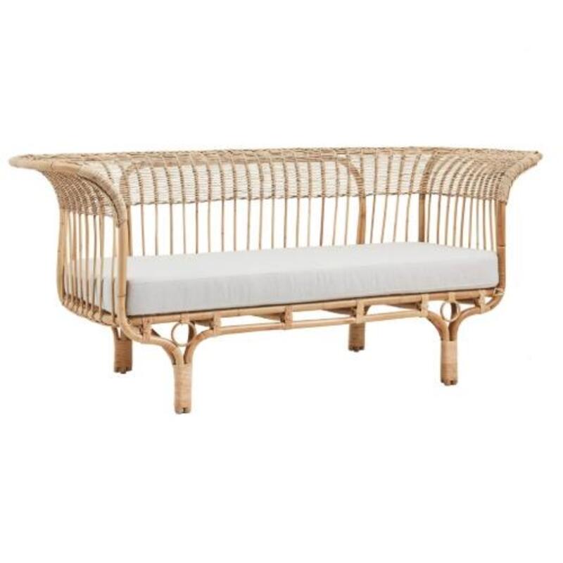 Belladonna Sofa w/Cushion - Image 1