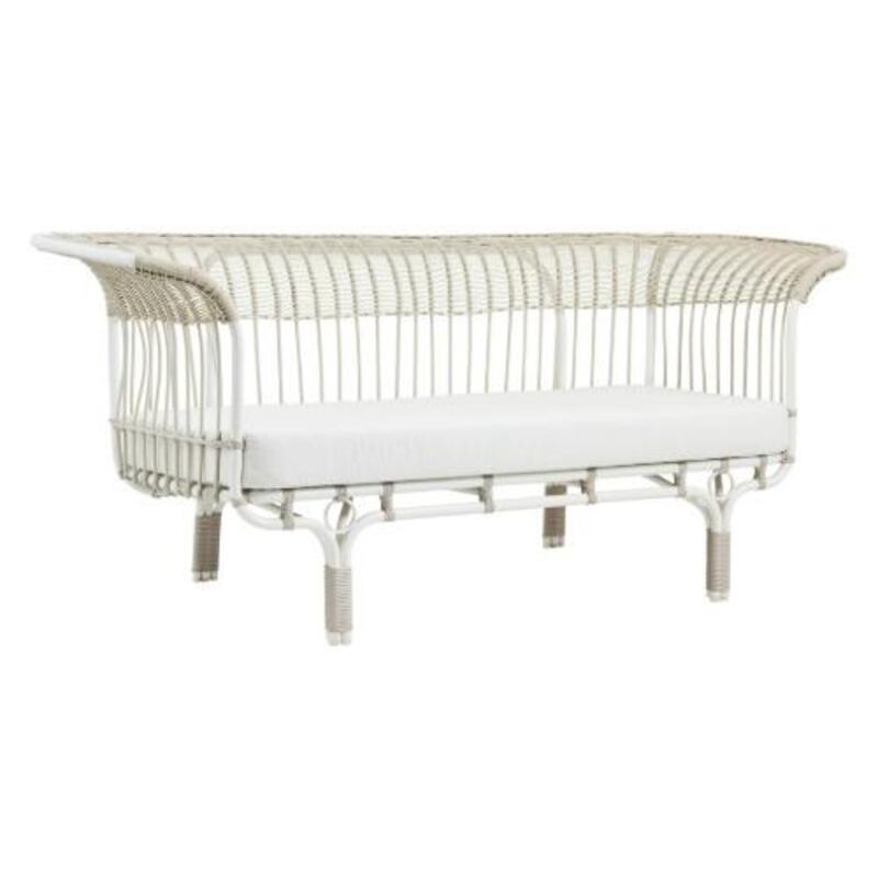 Belladonna Sofa Exterior w/Cushion - Image 1