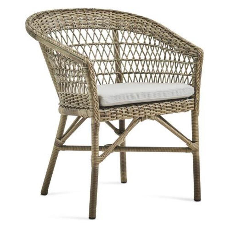 Emma Dining Chair w/ Cushion - Image 1