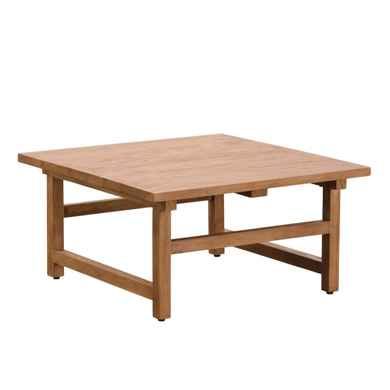 Alfred Square Coffee Table - Image 1